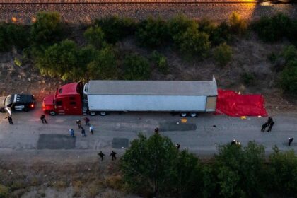 Two Men Charged in Tragic Deaths of 51 Migrants Found in Overheated San Antonio Semitruck