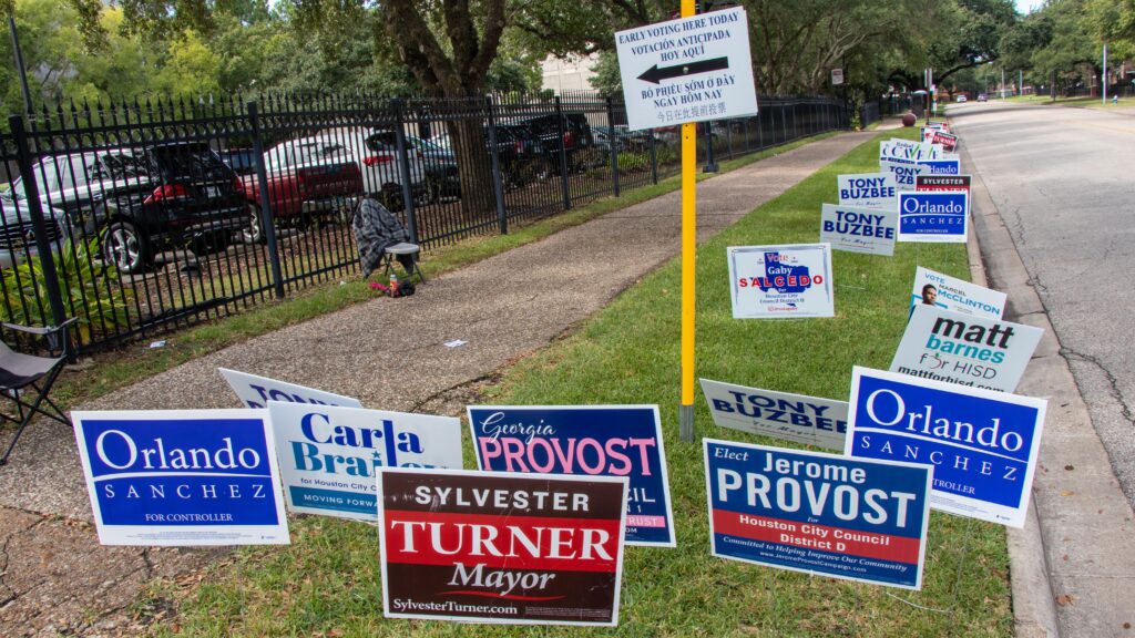 Houston Voters to Choose New City Council Member This November: What You Need to Know