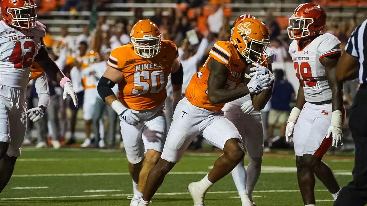 UTEP vs Sam Houston: Which Team Will Secure Their First FBS Victory?