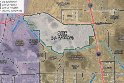 Semiconductor Supplier Breaks Ground on Major New Facility Expansion in Mesa