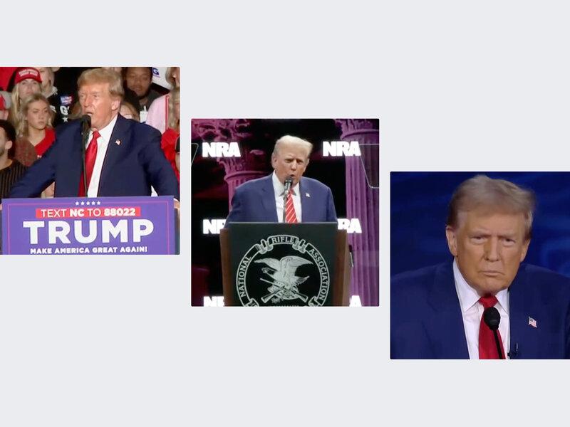 Trump Misrepresents Violent Crime Data to Justify D.C. Takeover and Troop Deployment Trump Misrepresents Violent Crime Data to Justify D.C. Takeover and Troop Deployment