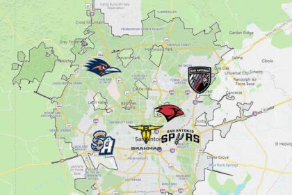 San Antonio Sports Teams That Have Disappeared Forever San Antonio Sports Teams That Have Disappeared Forever