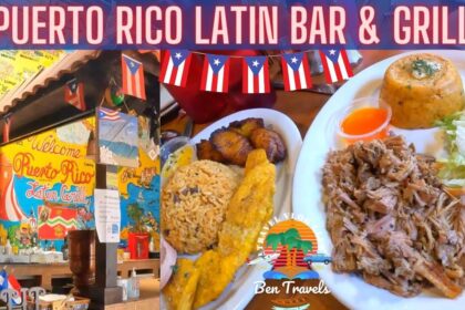 This Puerto Rican Restaurant in Arizona Has Been Named One of America’s Best!