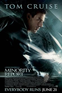 Breaking News: Major Update on Minority Report Unveiled Breaking News: Major Update on Minority Report Unveiled