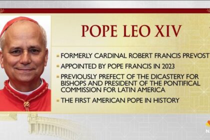 Brooks and Capehart Explore How Pope Leo XIV Could Shape U.S. Culture and Politics