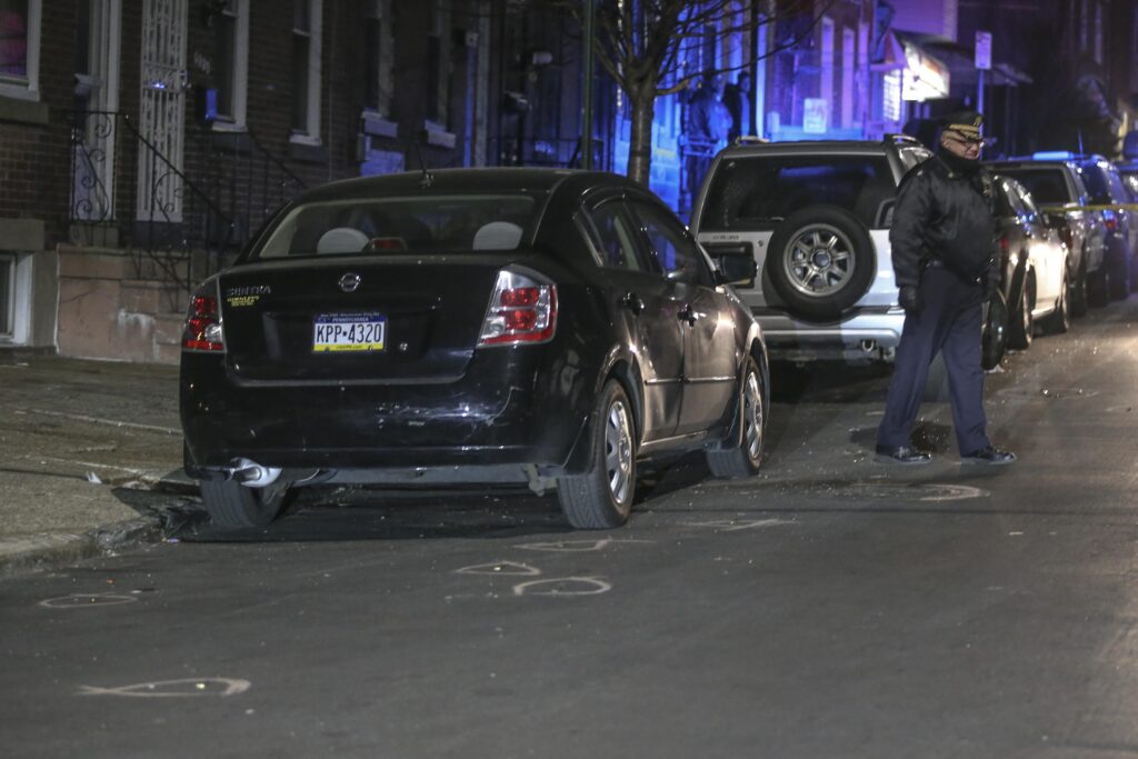 Eight Arrested in Connection to Carjackings and Shootings Across Philadelphia and Montgomery County Eight Arrested in Connection to Carjackings and Shootings Across Philadelphia and Montgomery County