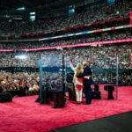 Thousands Unite to Celebrate the Life of Conservative Activist Charlie Kirk at Memorial Service