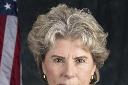 Former Bexar County Sheriff Susan Pamerleau Blazes a Trail West as U.S. Marshal