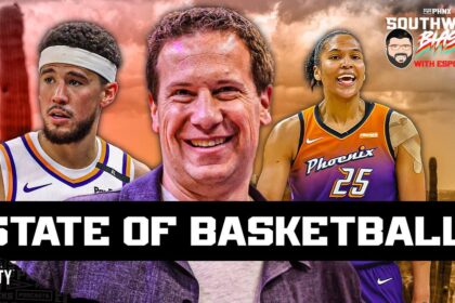 Mat Ishbia’s Bold Vision to Transform Phoenix into America’s Premier Basketball City Mat Ishbia’s Bold Vision to Transform Phoenix into America’s Premier Basketball City
