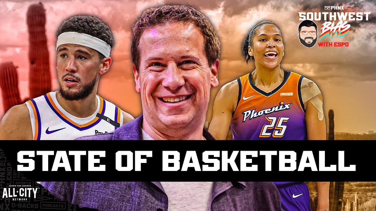 Mat Ishbia’s Bold Vision to Transform Phoenix into America’s Premier Basketball City Mat Ishbia’s Bold Vision to Transform Phoenix into America’s Premier Basketball City