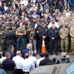 Trump’s Crime Crackdown Sends Troops to Washington’s Safest Neighborhoods