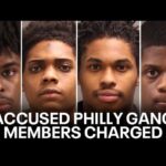 Accused Gang Member Wanted for Triple Homicide in Philadelphia, Say U.S. Marshals