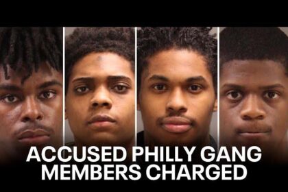 Accused Gang Member Wanted for Triple Homicide in Philadelphia, Say U.S. Marshals Accused Gang Member Wanted for Triple Homicide in Philadelphia, Say U.S. Marshals