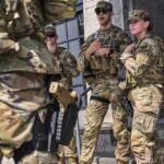 National Guard Troops Deploy to D.C. Streets to Enforce Trump’s Anti-Crime Order