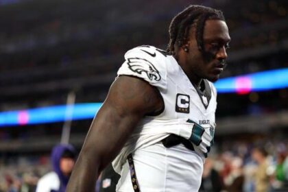 Eagles sign CB Tariq Castro-Fields to practice squad, release CB Eli Ricks – Philadelphia Eagles
