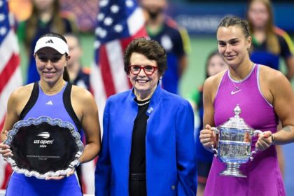 Star-Studded Moments at the 2024 US Open: Ben Stiller, Kerry Washington and More!