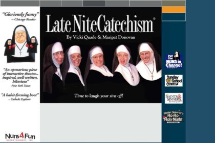 Late Nite Catechism Is Back: Don’t Miss This Chicago Favorite!