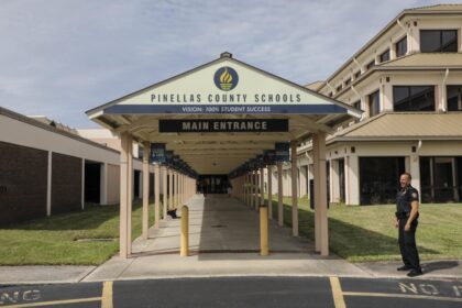 Pinellas County School Board Takes Action: TPUSA Members Banned!
