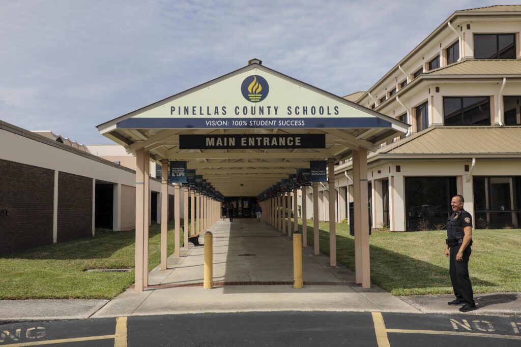 Pinellas County School Board Takes Action: TPUSA Members Banned! Pinellas County School Board Takes Action: TPUSA Members Banned!