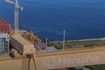 China Targets Five U.S. Subsidiaries of South Korea’s Hanwha Ocean, Driving Shares Down 8% China Targets Five U.S. Subsidiaries of South Korea’s Hanwha Ocean, Driving Shares Down 8%