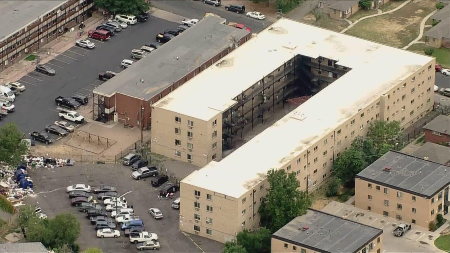 Surging Suburban Rent Growth Sparks Major Sales of Two Aurora Apartment Complexes Surging Suburban Rent Growth Sparks Major Sales of Two Aurora Apartment Complexes