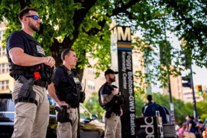 Trump Calls for Boost in Federal Law Enforcement Presence in DC to Tackle Rising Crime