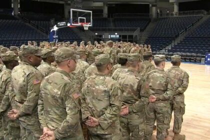 Trump Challenges Pritzker: ‘He Has to Ask Us’ for National Guard Deployment to Chicago