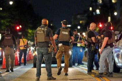 Trump Seizes Control of DC Police and Deploys National Guard in Unprecedented Move