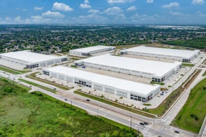 Trammell Crow Unveils Massive 1.35M-SF Blue Ridge Commerce Center in Fort Bend County