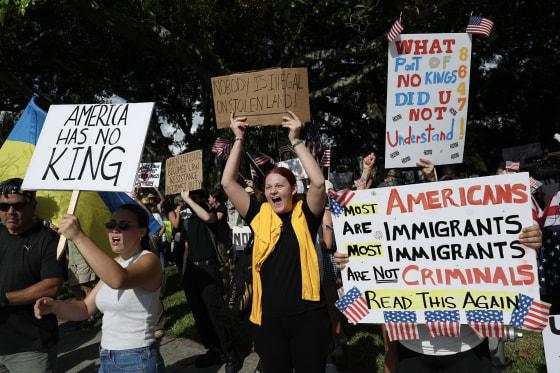 Millions Expected to Attend ‘No Kings’ Protest on Oct. 18. – Time Magazine Millions Expected to Attend ‘No Kings’ Protest on Oct. 18. – Time Magazine