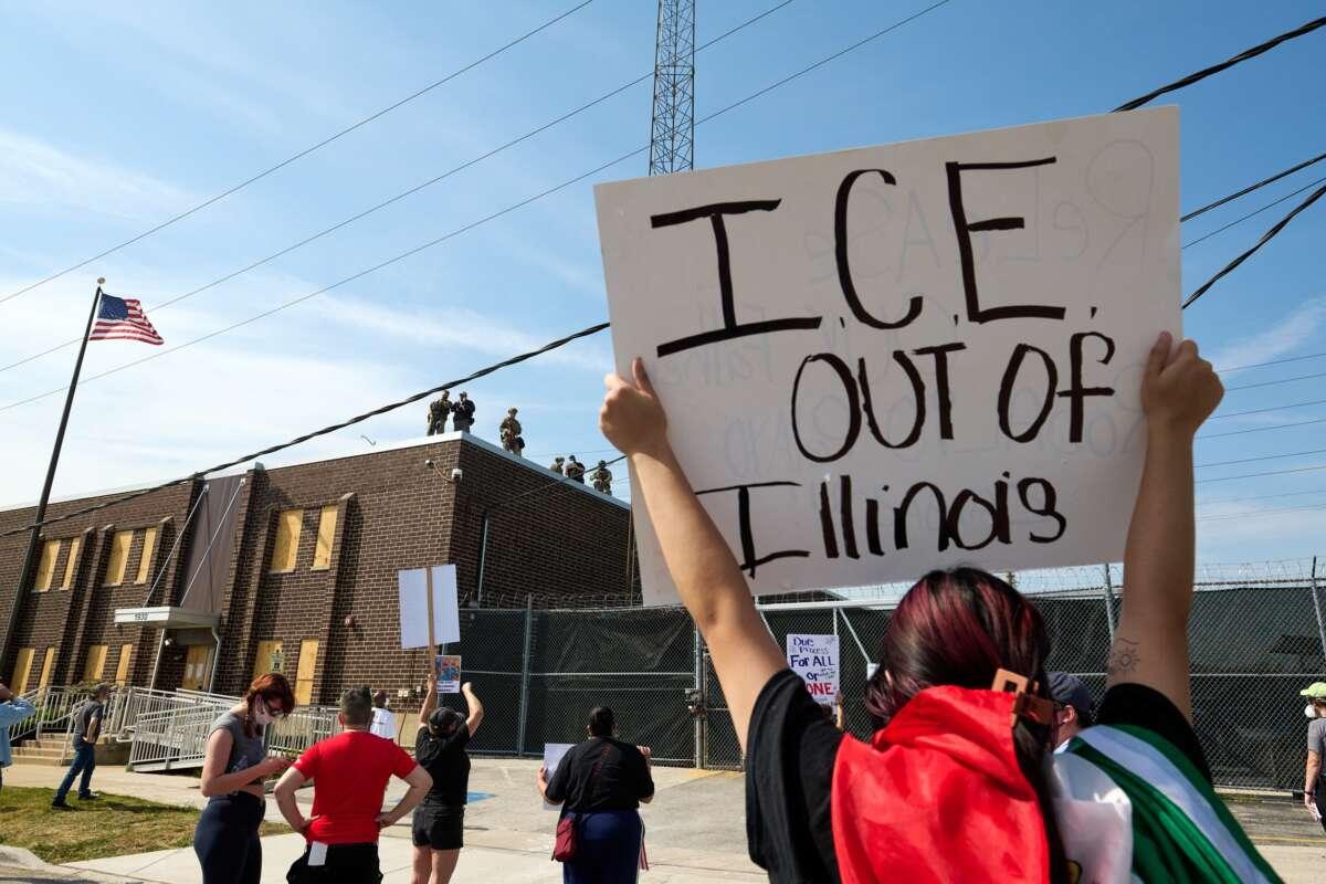 Illinois and Chicago Take Legal Action to Halt Trump’s National Guard Deployment Plan Following Portland Decision Illinois and Chicago Take Legal Action to Halt Trump’s National Guard Deployment Plan Following Portland Decision