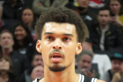 Spurs Star Victor Wembanyama Returns Home for the 2024 Olympic Games Spurs Star Victor Wembanyama Returns Home for the 2024 Olympic Games