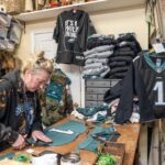 Philadelphia Small Businesses Score Big with Eagles Gear as Season Kicks Off Against Dallas Cowboys