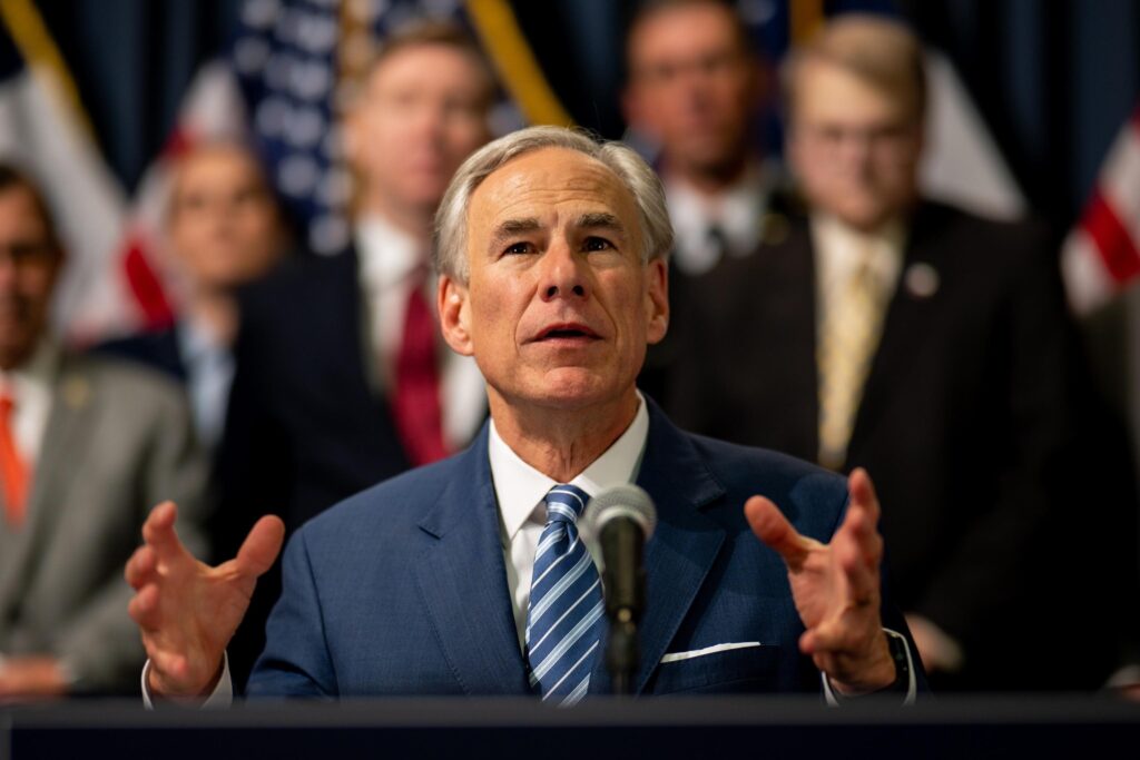 Texas Governor Sets November Special Election to Fill Houston’s Vacant Congressional Seat