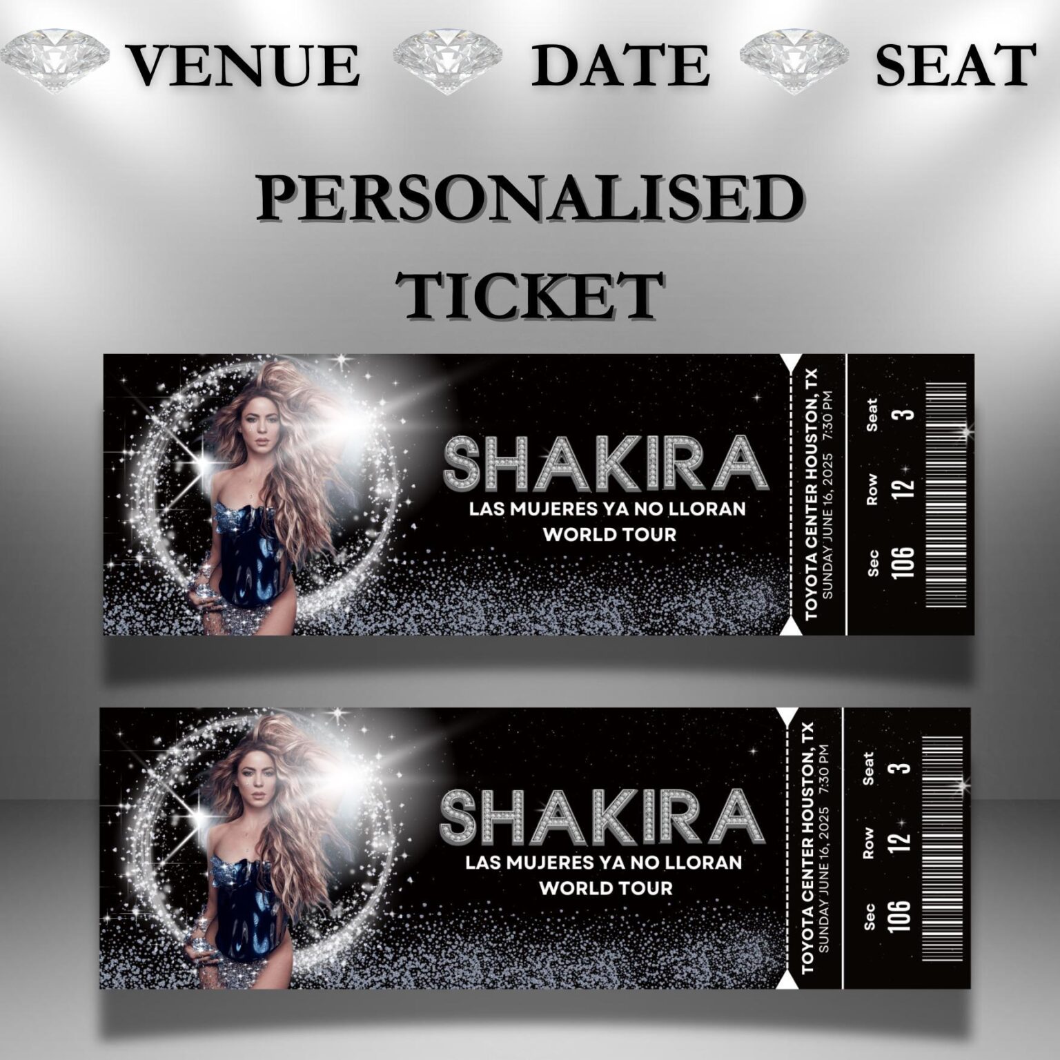 Grab Affordable Tickets Now for Shakira’s Houston, Phoenix, Los Angeles, Las Vegas, San Diego, and San Antonio Shows!