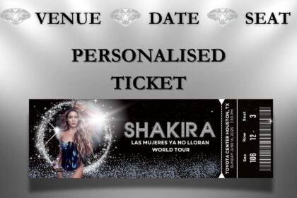 Grab Affordable Tickets Now for Shakira’s Houston, Phoenix, Los Angeles, Las Vegas, San Diego, and San Antonio Shows! Grab Affordable Tickets Now for Shakira’s Houston, Phoenix, Los Angeles, Las Vegas, San Diego, and San Antonio Shows!