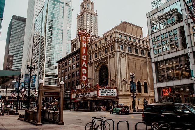 Federal Officials Set to Acquire Chicago Buildings for Immigration Enforcement Operations Federal Officials Set to Acquire Chicago Buildings for Immigration Enforcement Operations
