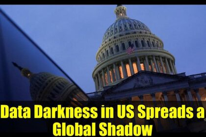 Data Darkness in the US Casts a Growing Global Shadow