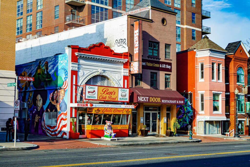 D.C. Experienced a Surge of New Businesses During COVID-19: Supporting Them Is Essential for Recovery, Study Finds D.C. Experienced a Surge of New Businesses During COVID-19: Supporting Them Is Essential for Recovery, Study Finds
