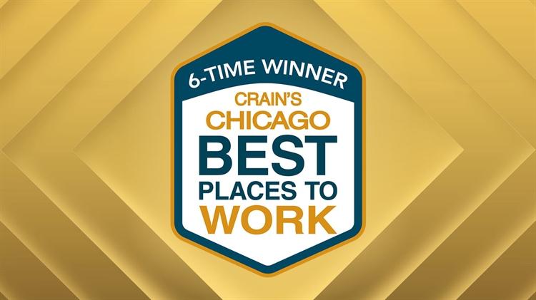 Top Chicago Workplaces to Watch in 2025 Top Chicago Workplaces to Watch in 2025