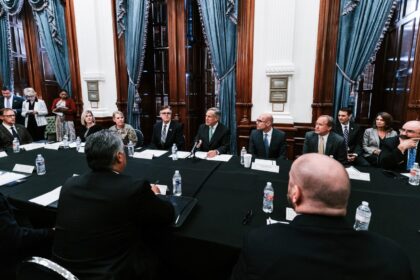 Governor Abbott Launches New Task Force Targeting Repeat Offenders in Harris County Governor Abbott Launches New Task Force Targeting Repeat Offenders in Harris County