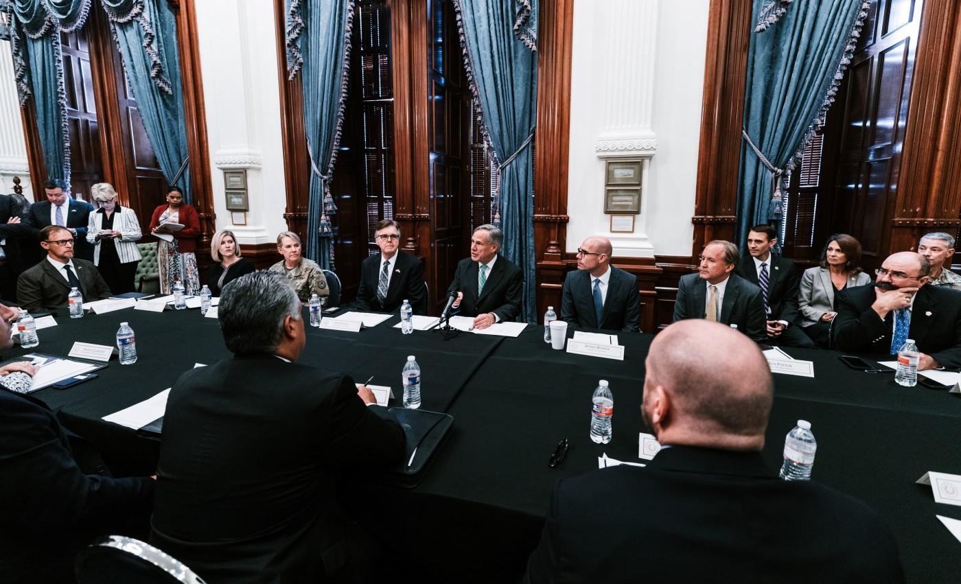 Governor Abbott Launches New Task Force Targeting Repeat Offenders in Harris County