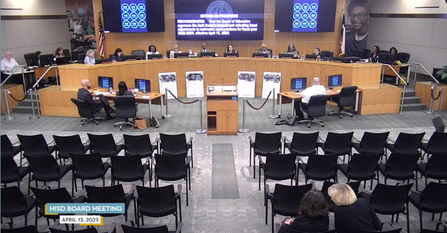 HISD Unveils New Education System with ,566 Base Funding Per Student