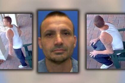 Deputies on the Hunt for Man with Lengthy Criminal Record