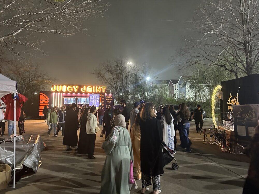 “This Fest is for Everyone”: How Suhoor Festivals Are Bringing Houston Together During Ramadan