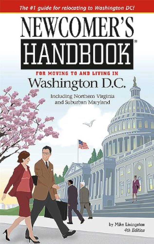 18 Books That Perfectly Capture the Heart and Soul of Life in D.C 18 Books That Perfectly Capture the Heart and Soul of Life in D.C