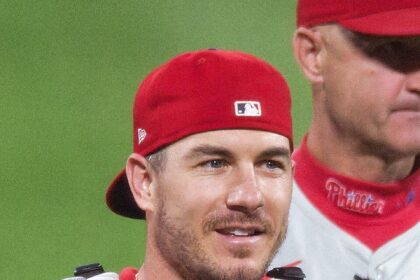 What’s Next for J.T. Realmuto in Philadelphia? What’s Next for J.T. Realmuto in Philadelphia?