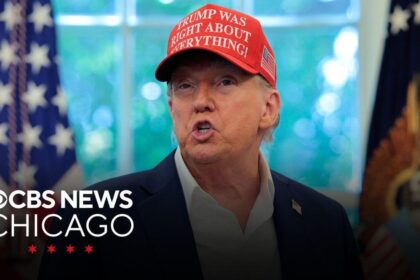 Tensions Rise as Trump Unveils Controversial Chicago Crackdown Plan