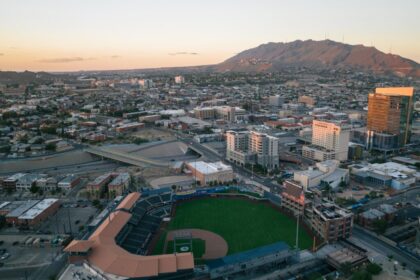 El Paso Ranks as the No. 2 Best Big City to Live in the US