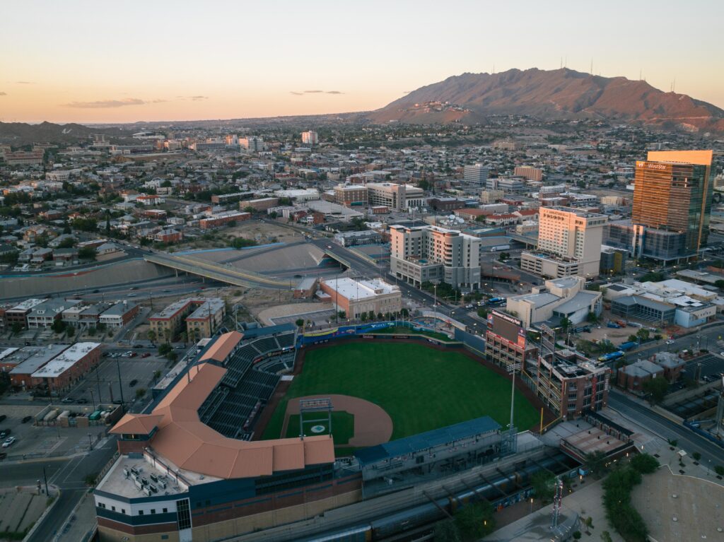 El Paso Ranks as the No. 2 Best Big City to Live in the US El Paso Ranks as the No. 2 Best Big City to Live in the US